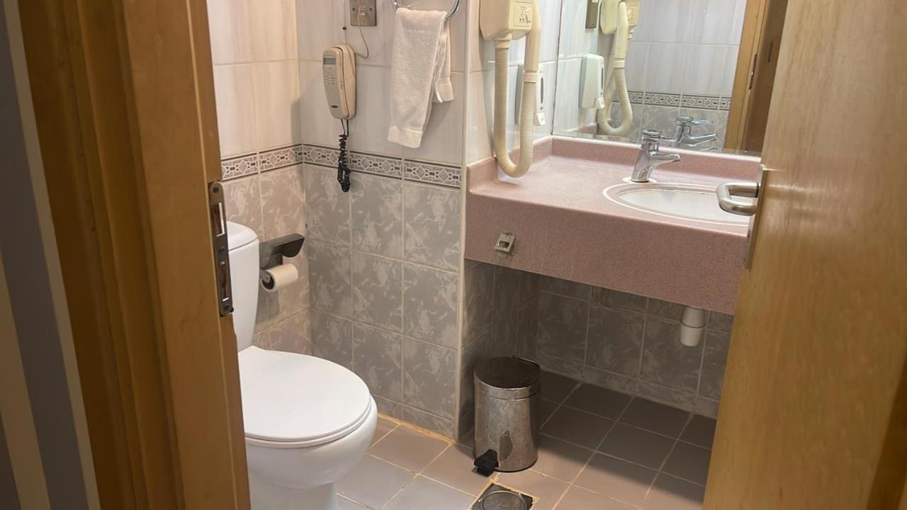 דובאי Sun & Sands Hotel Llc מראה חיצוני תמונה