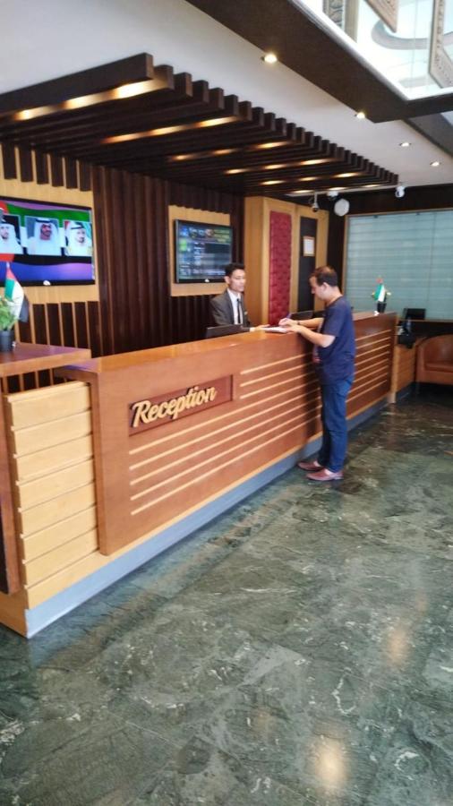 דובאי Sun & Sands Hotel Llc מראה חיצוני תמונה